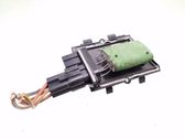 Heater blower motor/fan resistor