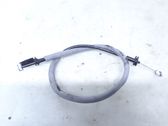 Front door cable line