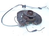 Rear wheel hub spindle/knuckle