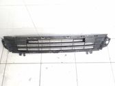 Front bumper lower grill