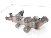 EGR valve cooler