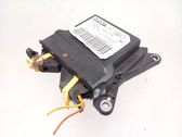 Airbag control unit/module