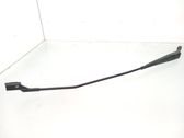 Front wiper blade arm