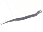 Front wiper blade arm