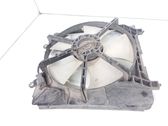 Electric radiator cooling fan