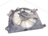 Electric radiator cooling fan