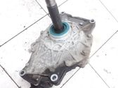 Gearbox transfer box case