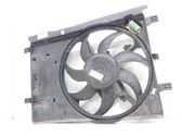 Ventilatore di raffreddamento elettrico del radiatore