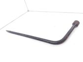 Wheel nut wrench