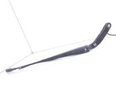 Front wiper blade arm