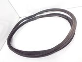 Trunk rubber seal (body)