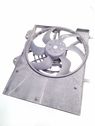 Electric radiator cooling fan