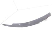 Rear bumper trim bar molding