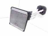 Heater blower radiator