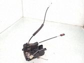 Cerradura de puerta delantera