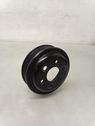 Power steering pump pulley