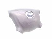 Steering wheel airbag