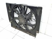 Ventilatore di raffreddamento elettrico del radiatore