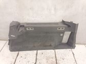 Trunk/boot side trim panel