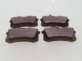 Brake pads (rear)