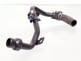 Engine coolant pipe/hose