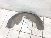 Rear arch fender liner splash guards