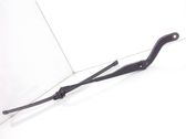 Front wiper blade arm