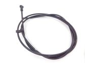 Engine bonnet/hood lock release cable