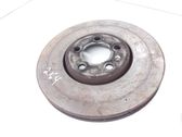 Front brake disc