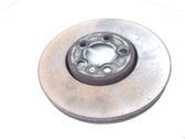 Front brake disc