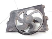 Electric radiator cooling fan