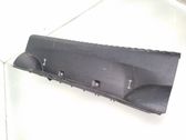 Trunk/boot sill cover protection