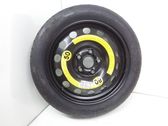 R16 spare wheel