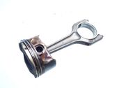 Piston with connecting rod