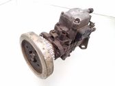 Fuel injection high pressure pump