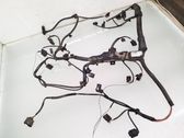 Engine installation wiring loom