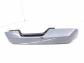 Rear door exterior handle