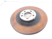 Rear brake disc