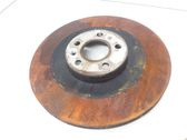 Rear brake disc