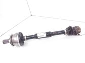 Rear driveshaft