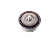 Alternator belt tensioner pulley