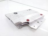 Hybrid/electric vehicle battery bracket