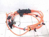 Gniazdo ładowania samochodu elektrycznego