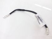 Negative earth cable (battery)