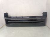 Front bumper upper radiator grill