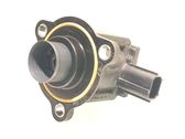 Turbo system vacuum part