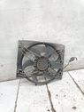 Electric radiator cooling fan