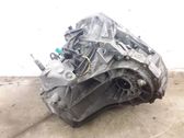 Manual 6 speed gearbox