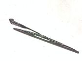 Rear wiper blade arm