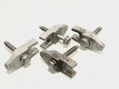 Support de pince d'injecteur de carburant